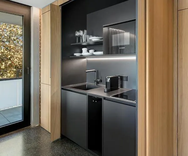 Lägenhetshotell Royal 4*