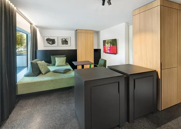 Das Royal Aparthotel 4*