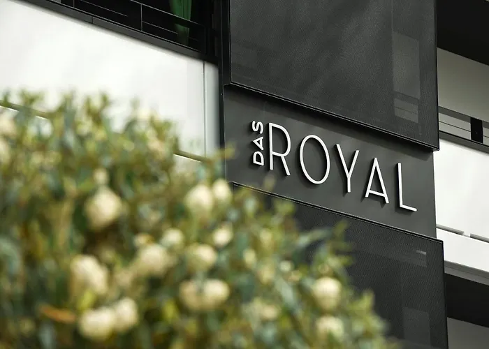 Das Royal Aparthotel