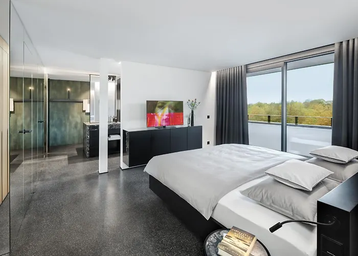 Lägenhetshotell Royal Bad Füssing