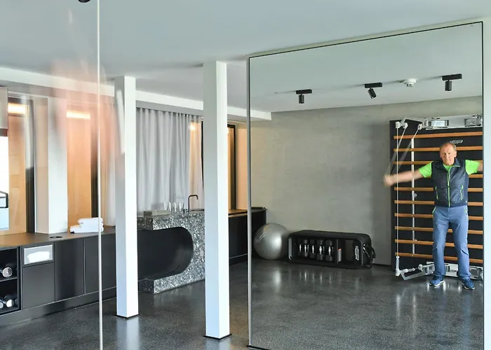 Aparthotel Das Royal Bad Fussing