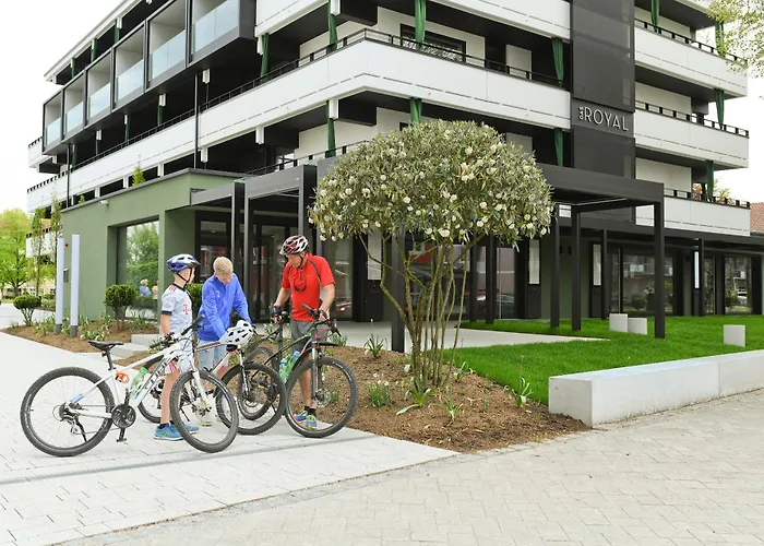 Das Royal Aparthotel 4*