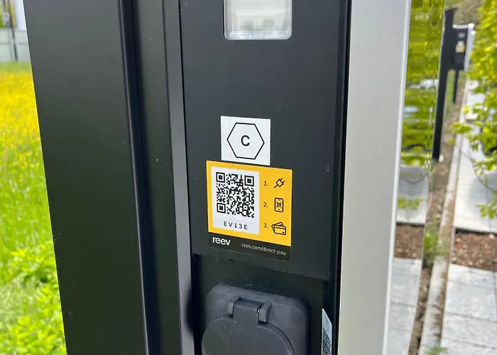 Das Royal Aparthotel Bad Fussing