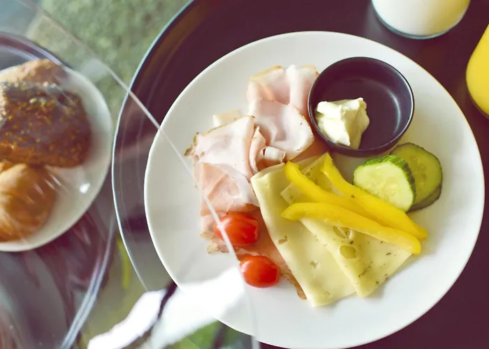 Das Royal Aparthotel Bad Fussing